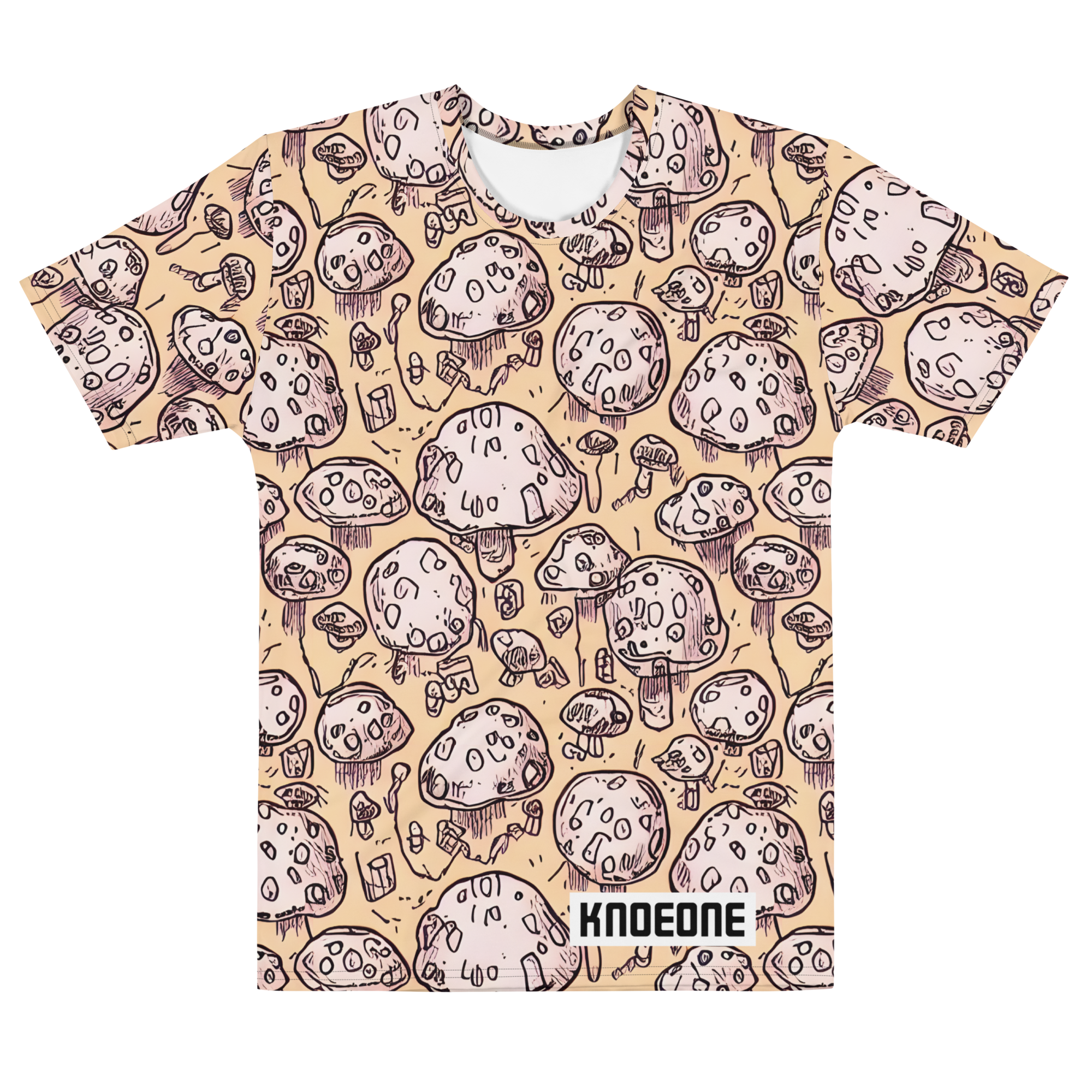Knoe the Shrooms