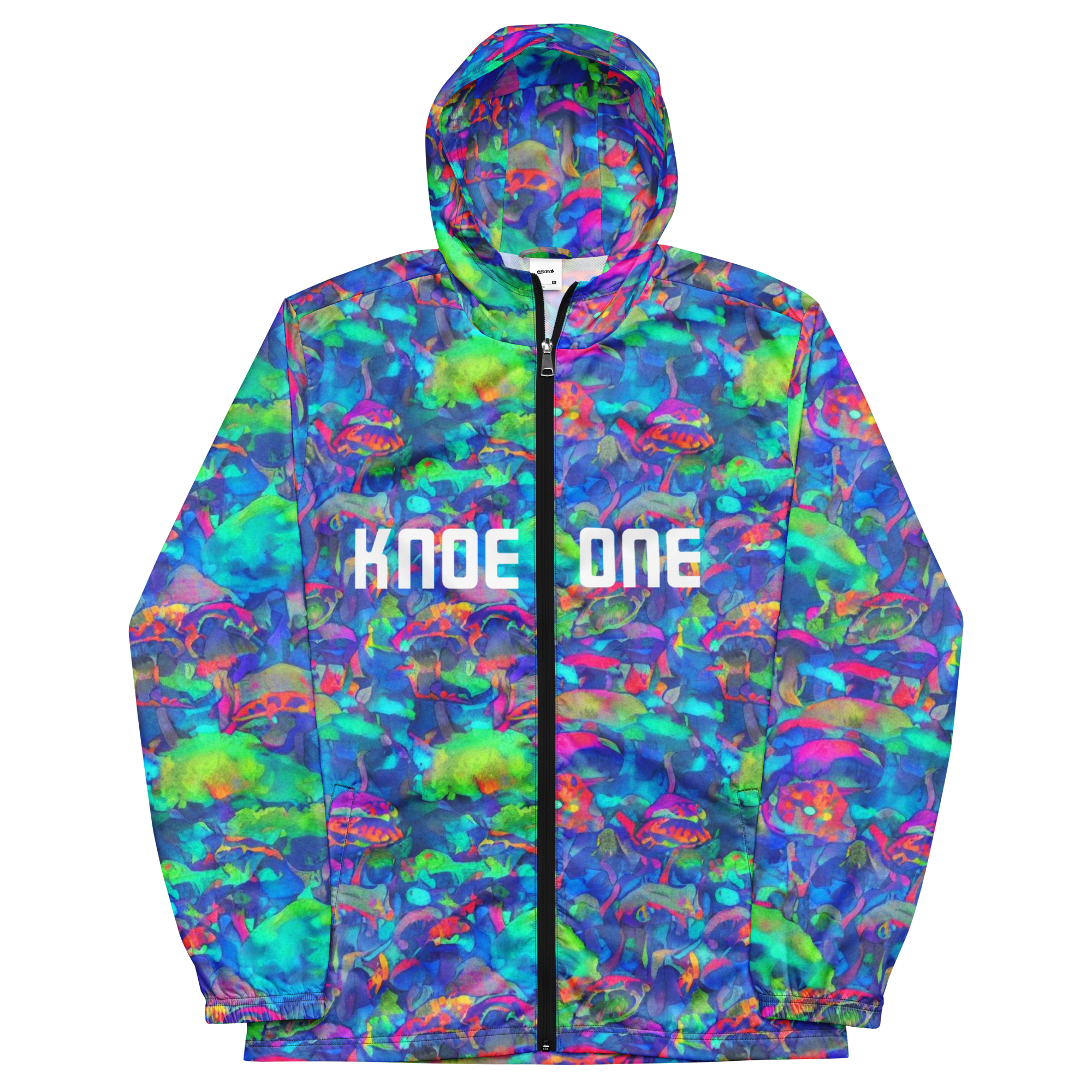 Knoe the Rainbow