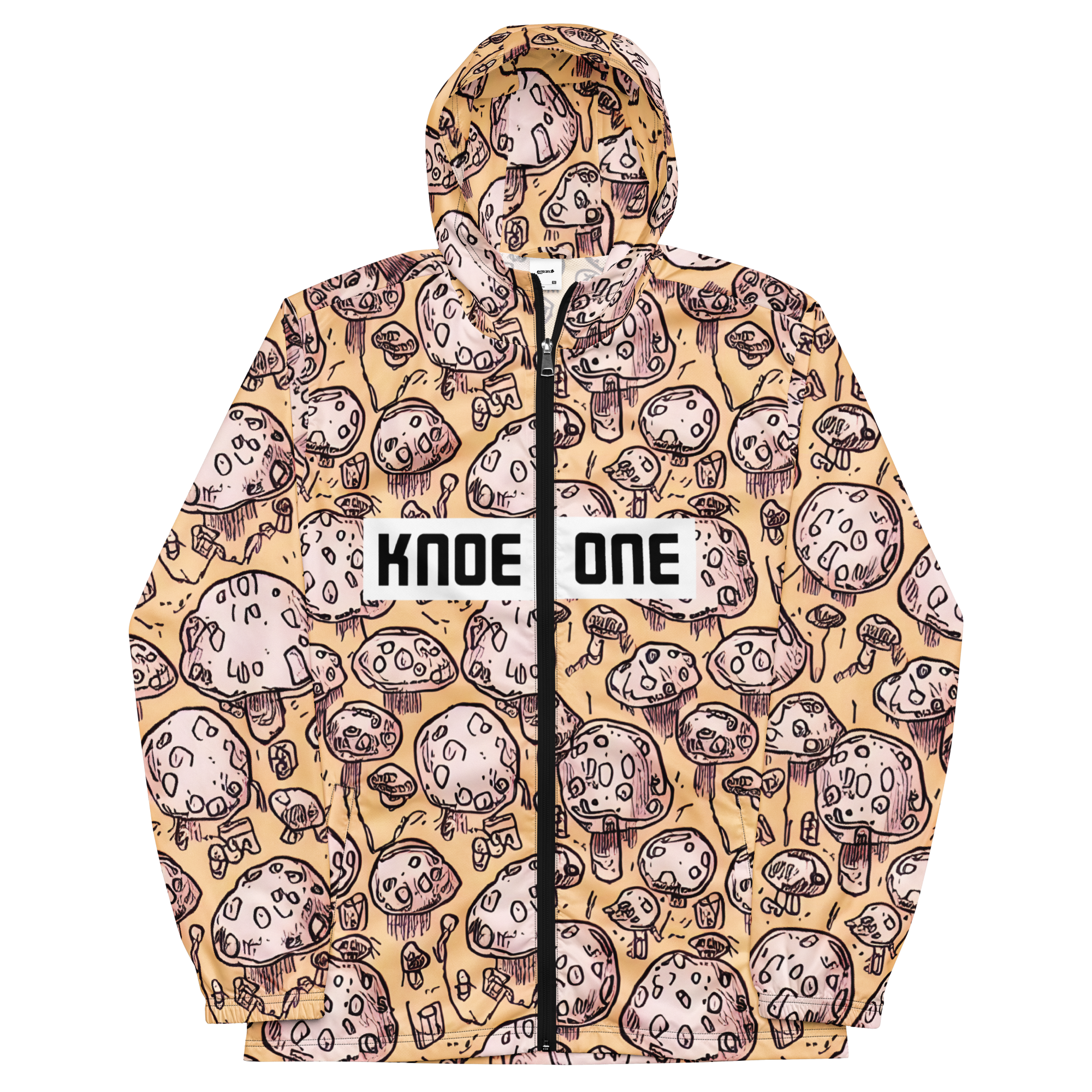 Knoe the Shrooms