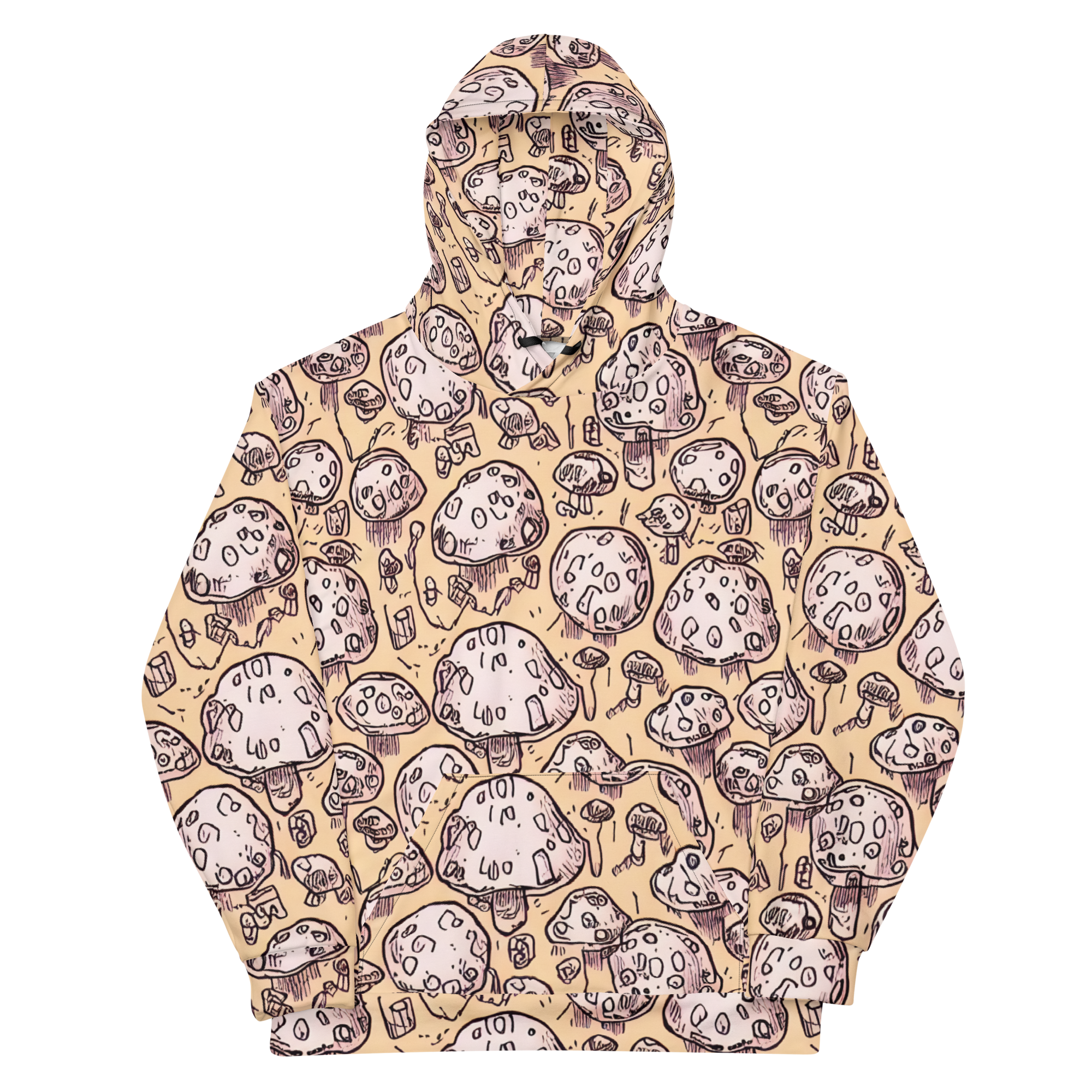 Knoe the Shrooms