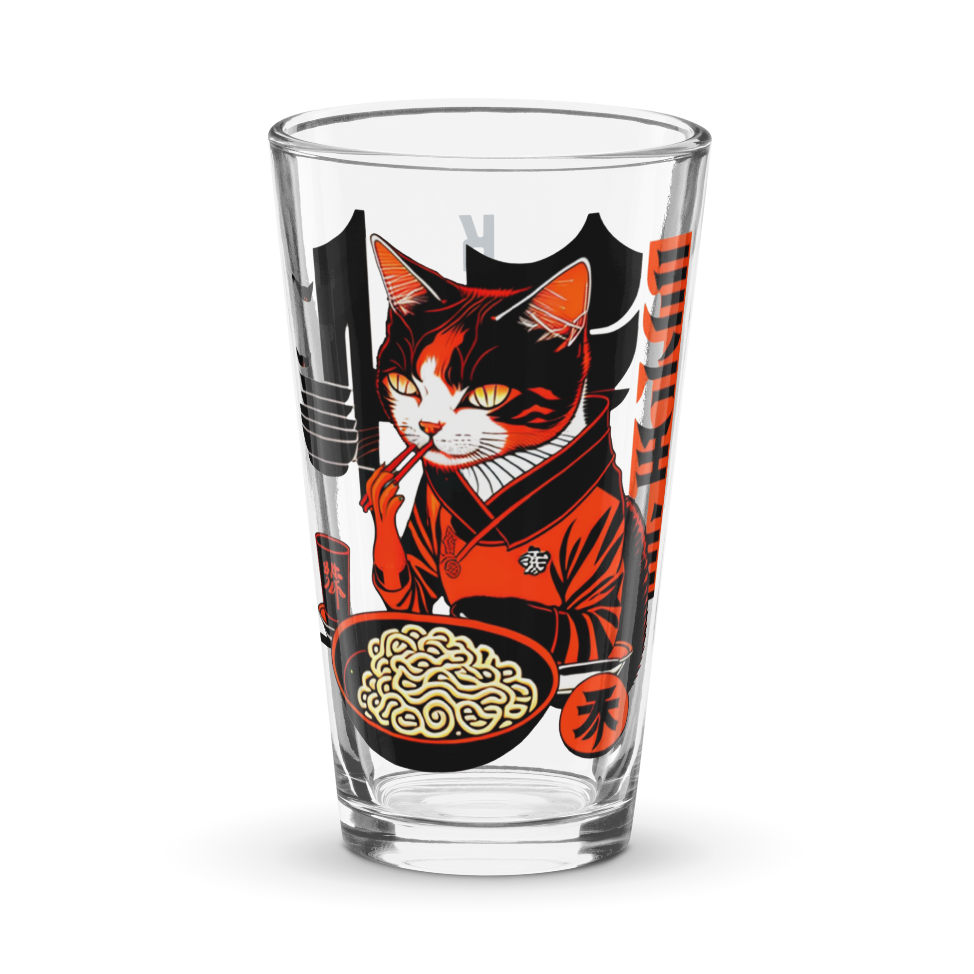 Ramen for Madame Meow
