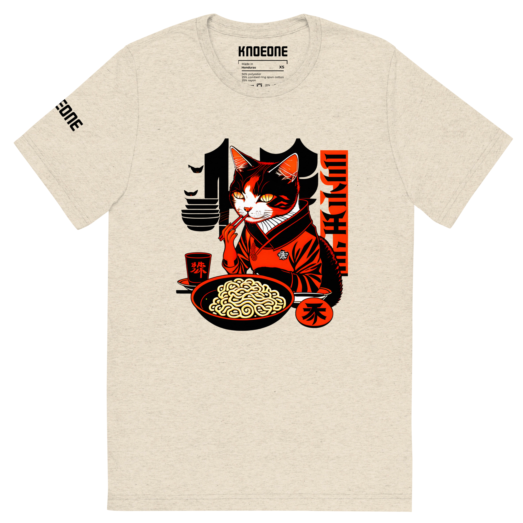 Ramen for Madame Meow