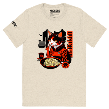 Ramen for Madame Meow