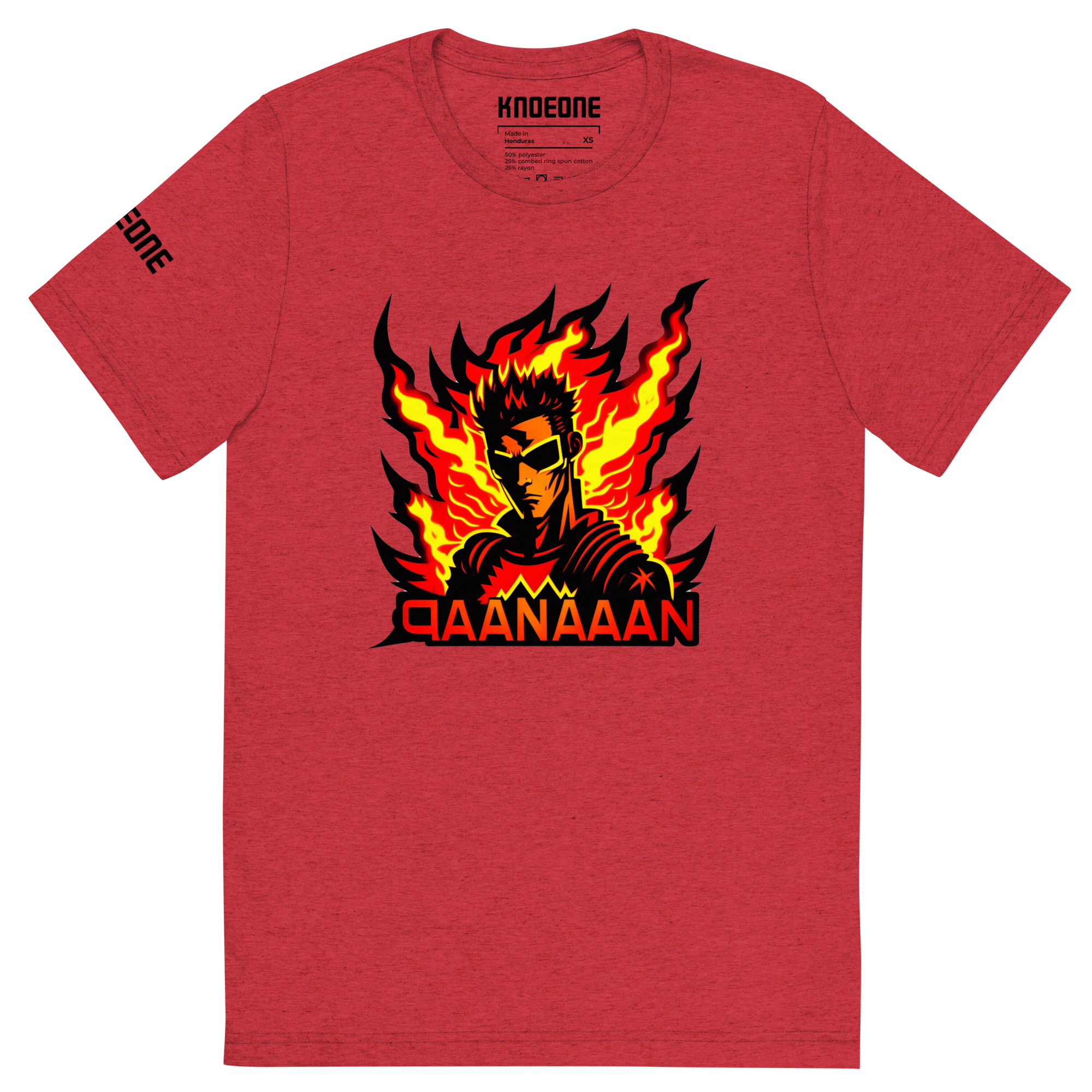 QAANAAAN the Fire Master