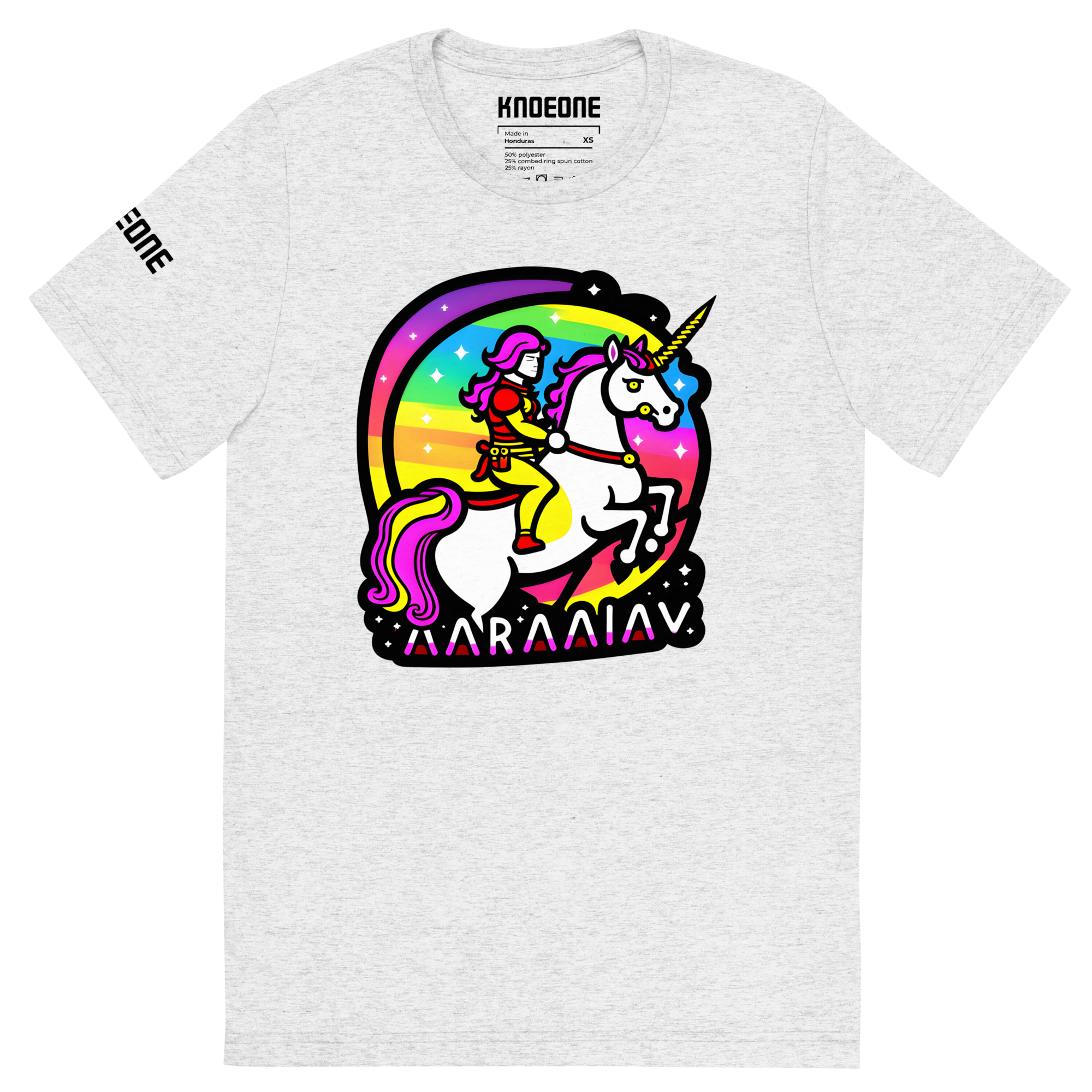 AARAAIAV and the Unicorn