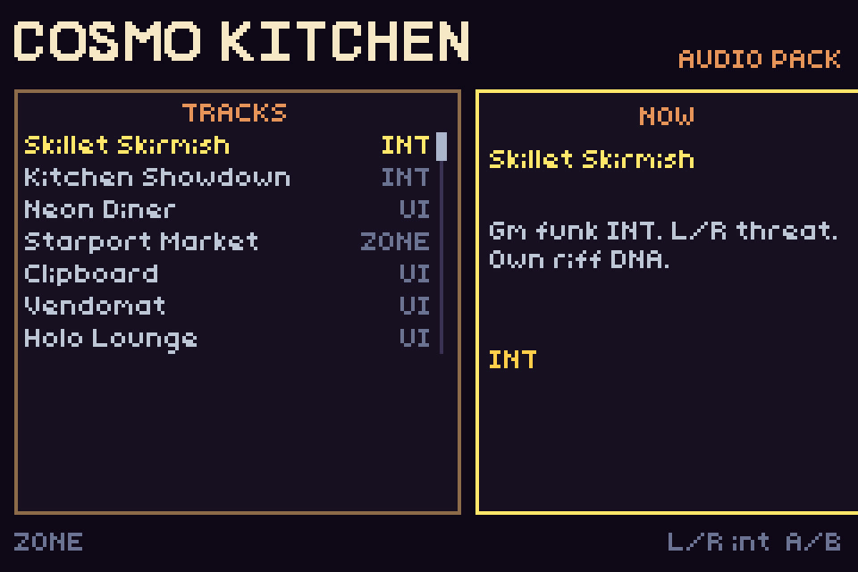 Cosmo Kitchen